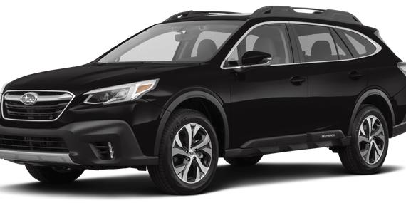 SUBARU OUTBACK 2020 4S4BTGND1L3214949 image