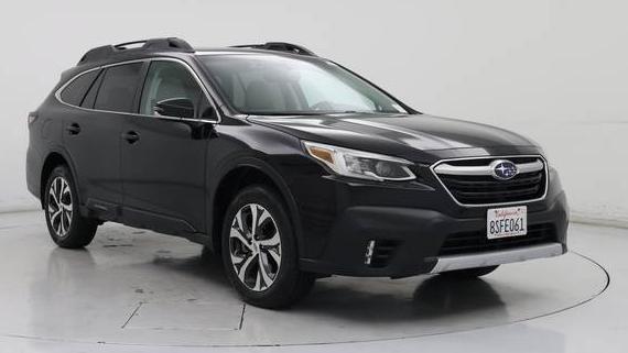 SUBARU OUTBACK 2020 4S4BTANCXL3224268 image