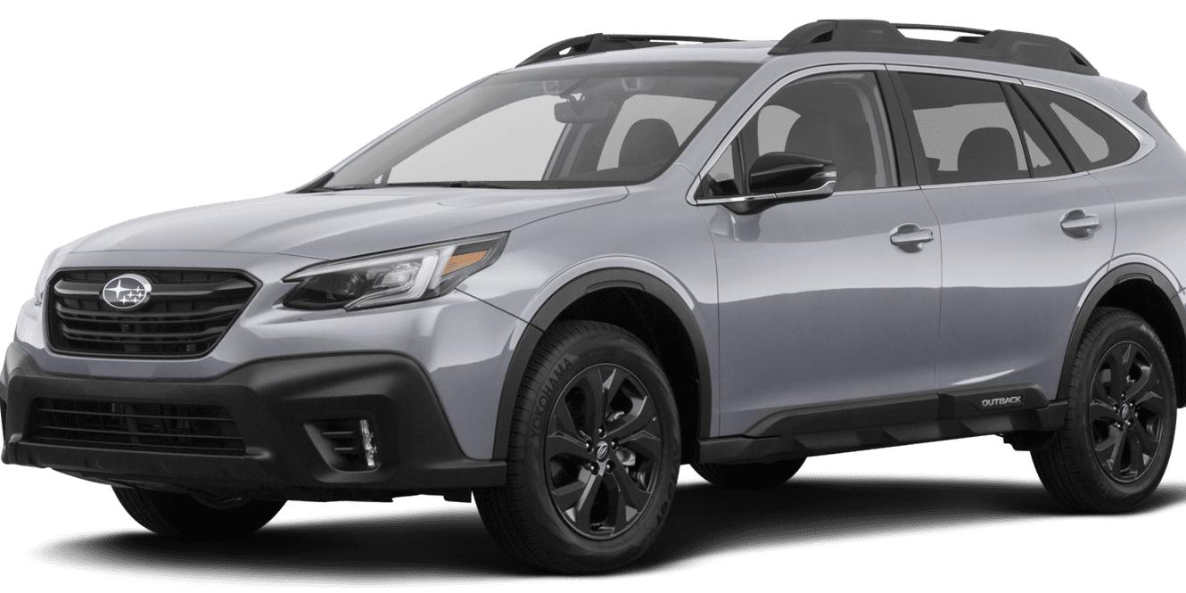 SUBARU OUTBACK 2020 4S4BTGHD4L3128112 image