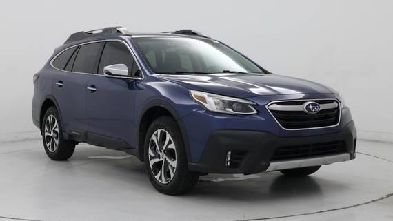 SUBARU OUTBACK 2020 4S4BTAPC4L3162878 image
