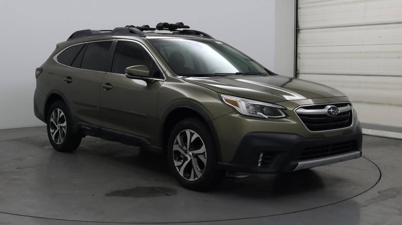 SUBARU OUTBACK 2020 4S4BTANC6L3268686 image