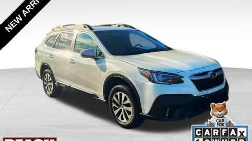 SUBARU OUTBACK 2020 4S4BTACC0L3262384 image