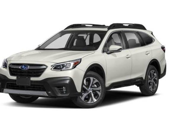 SUBARU OUTBACK 2020 4S4BTANCXL3174617 image