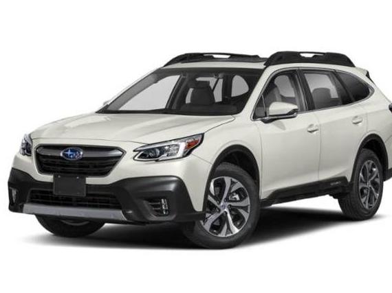 SUBARU OUTBACK 2020 4S4BTANC1L3259412 image