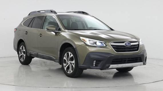 SUBARU OUTBACK 2020 4S4BTANC6L3113197 image