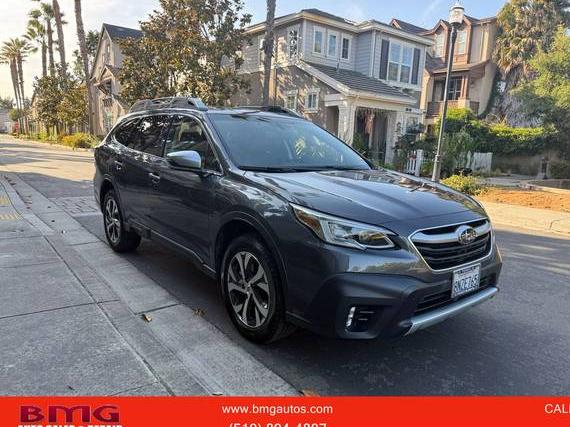 SUBARU OUTBACK 2020 4S4BTGPD7L3143981 image
