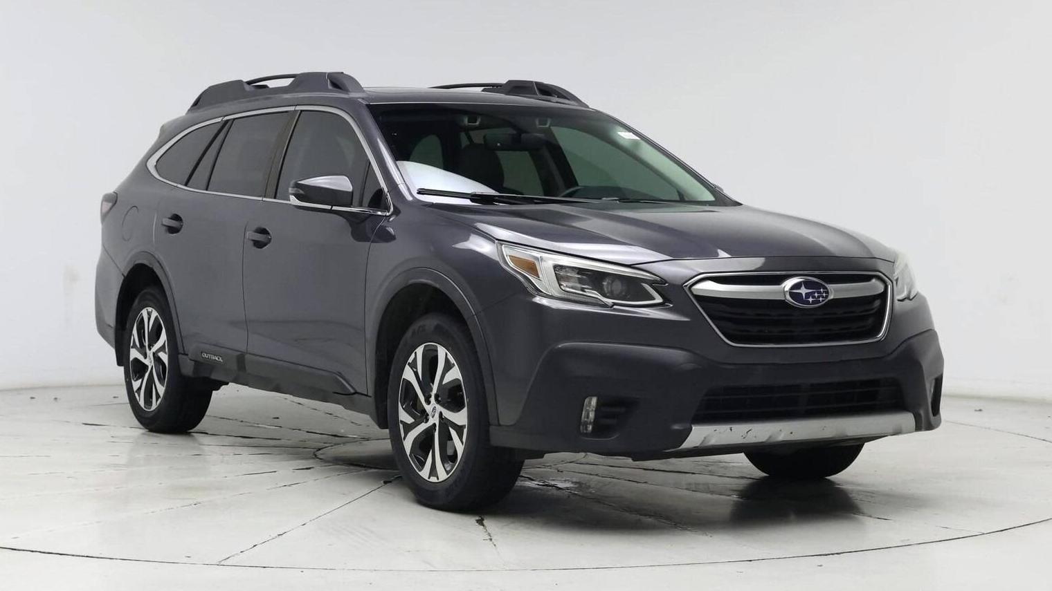 SUBARU OUTBACK 2020 4S4BTANC2L3264201 image