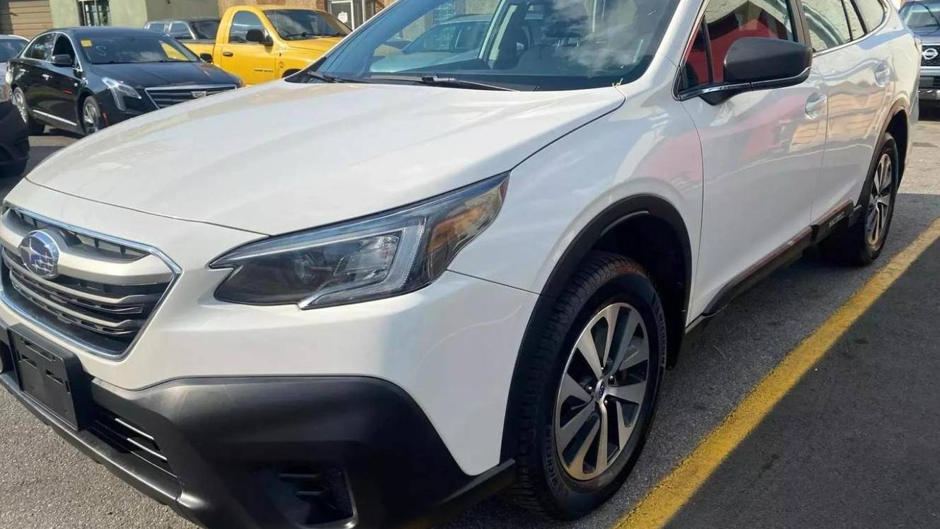 SUBARU OUTBACK 2020 4S4BTAAC9L3255713 image