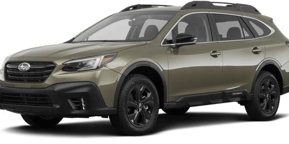 SUBARU OUTBACK 2020 4S4BTGKD7L3187003 image