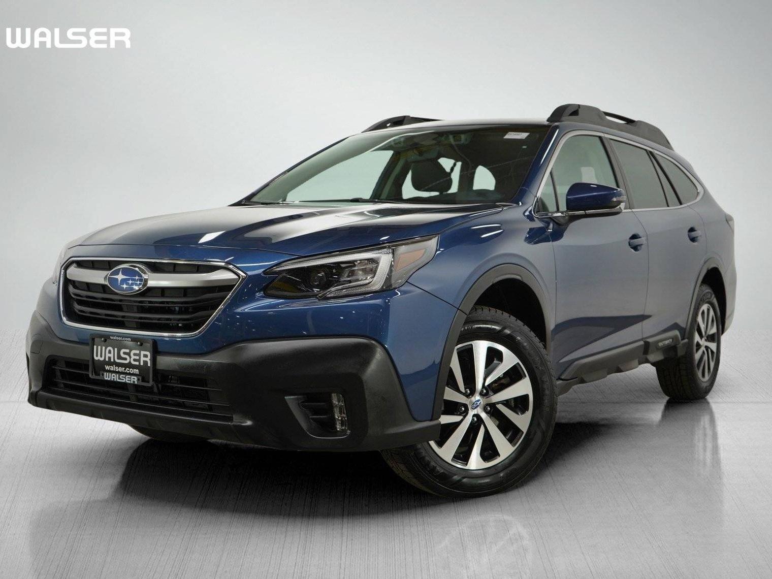 SUBARU OUTBACK 2020 4S4BTACC5L3112626 image