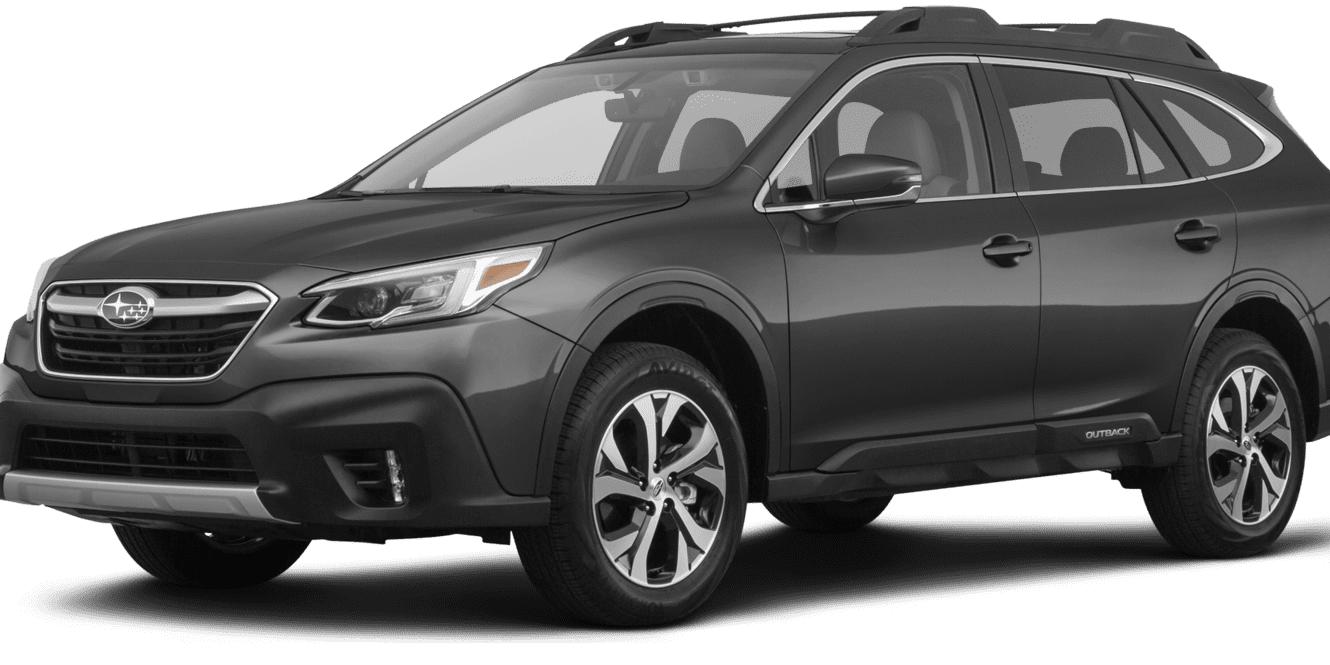 SUBARU OUTBACK 2020 4S4BTANC4L3196418 image