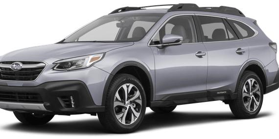 SUBARU OUTBACK 2020 4S4BTANC9L3230692 image