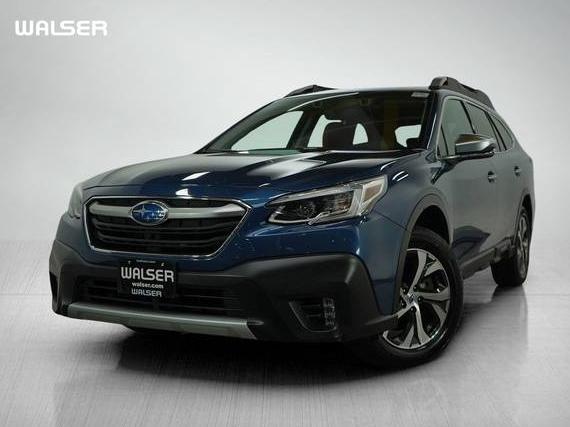 SUBARU OUTBACK 2020 4S4BTAPCXL3222825 image