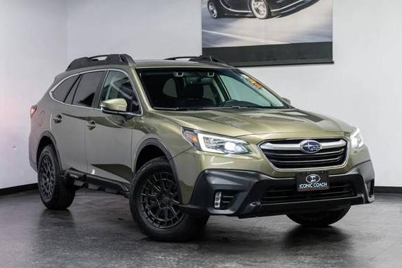 SUBARU OUTBACK 2020 4S4BTAEC8L3259732 image