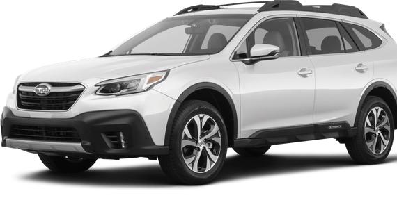 SUBARU OUTBACK 2020 4S4BTANC8L3122323 image