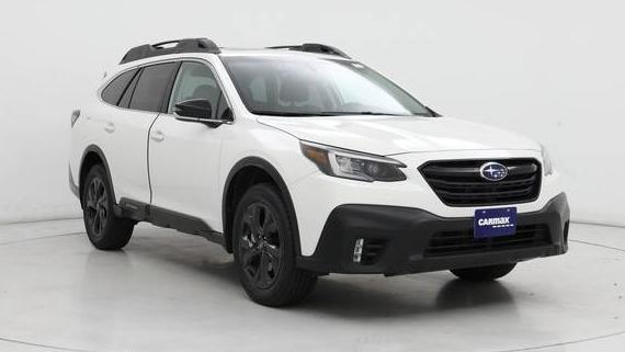SUBARU OUTBACK 2020 4S4BTGKD9L3209745 image