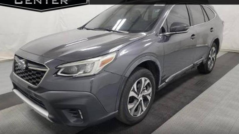 SUBARU OUTBACK 2020 4S4BTGND3L3136898 image