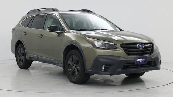SUBARU OUTBACK 2020 4S4BTGKD3L3196247 image