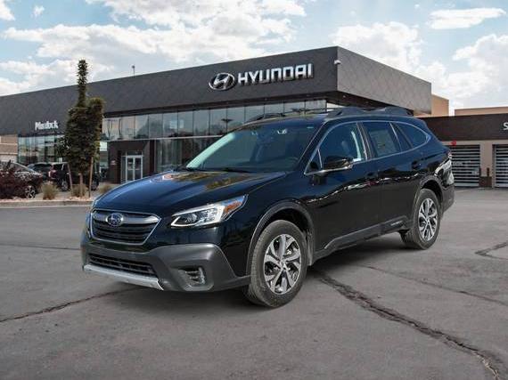 SUBARU OUTBACK 2020 4S4BTANC8L3169237 image