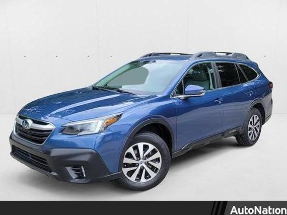 SUBARU OUTBACK 2020 4S4BTACC1L3123039 image