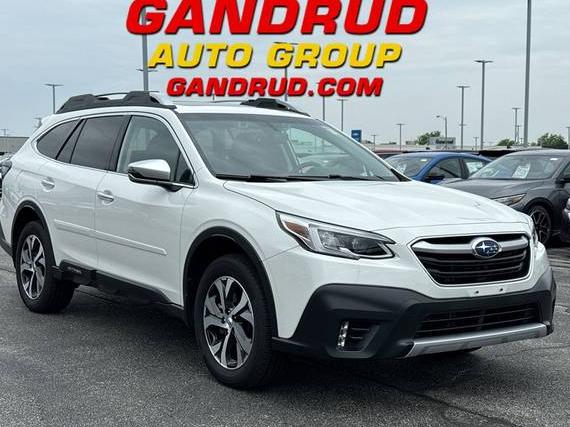 SUBARU OUTBACK 2020 4S4BTGPDXL3120131 image