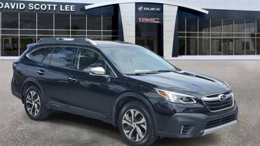 SUBARU OUTBACK 2020 4S4BTAPC5L3151694 image