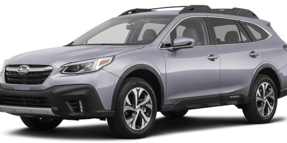 SUBARU OUTBACK 2020 4S4BTANC9L3203668 image