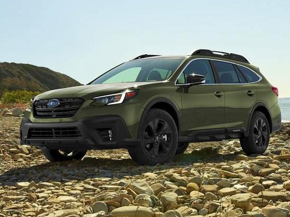 SUBARU OUTBACK 2020 4S4BTGKD4L3228137 image