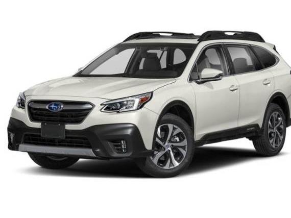 SUBARU OUTBACK 2020 4S4BTALC5L3165469 image