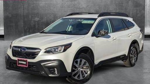 SUBARU OUTBACK 2020 4S4BTACC6L3193202 image