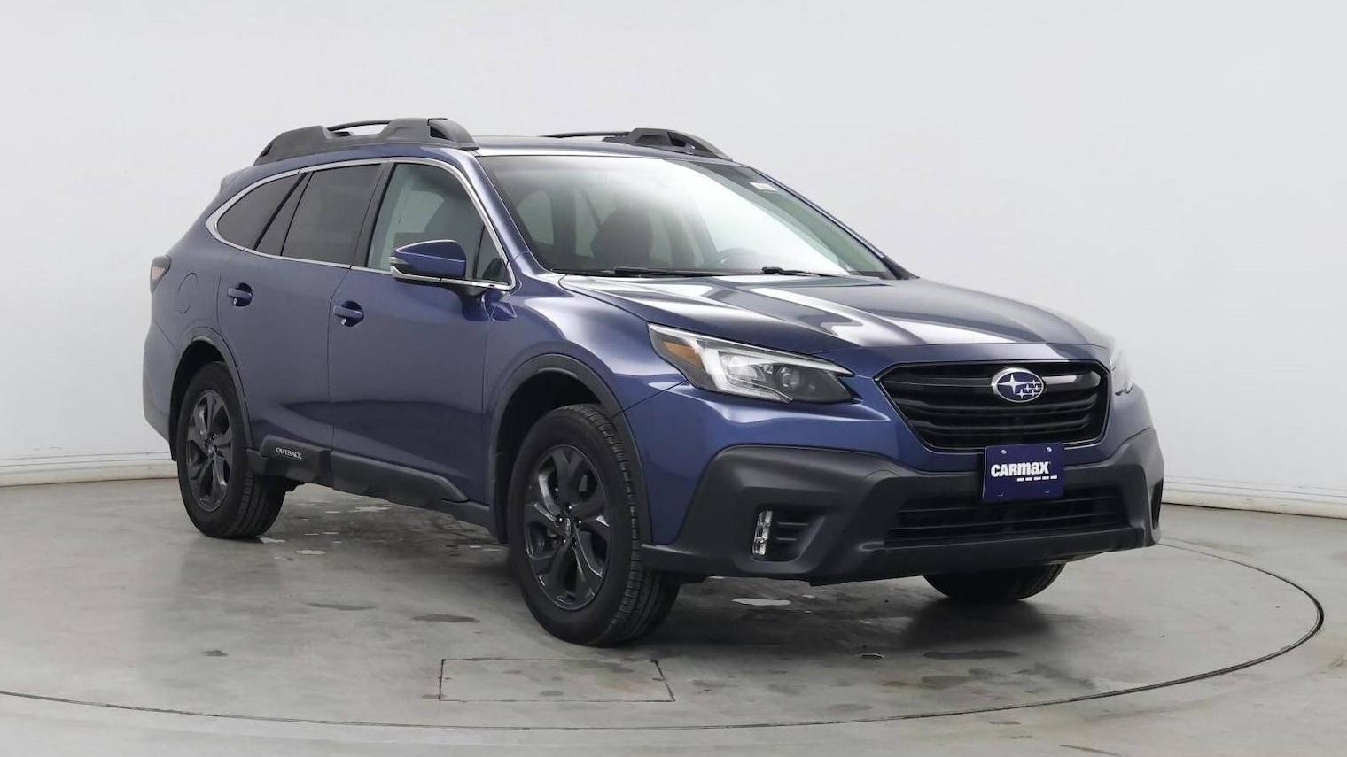 SUBARU OUTBACK 2020 4S4BTGKD1L3118761 image