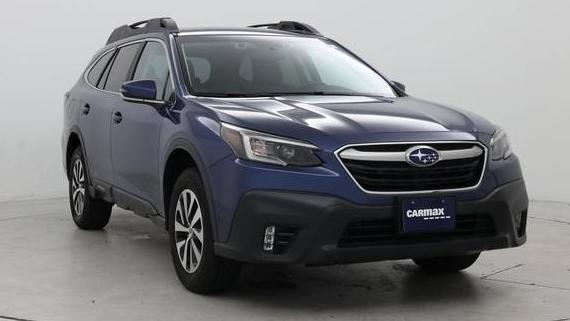 SUBARU OUTBACK 2020 4S4BTACC9L3259404 image