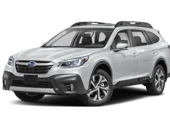 SUBARU OUTBACK 2020 4S4BTGND5L3181034 image