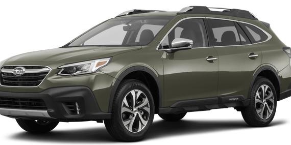 SUBARU OUTBACK 2020 4S4BTAPC6L3259824 image