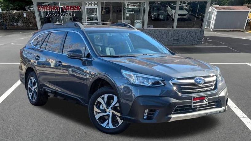 SUBARU OUTBACK 2020 4S4BTGND0L3186190 image