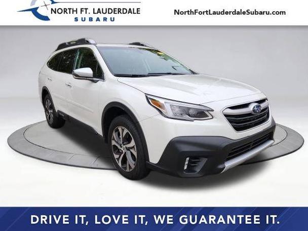 SUBARU OUTBACK 2020 4S4BTGPD4L3179207 image