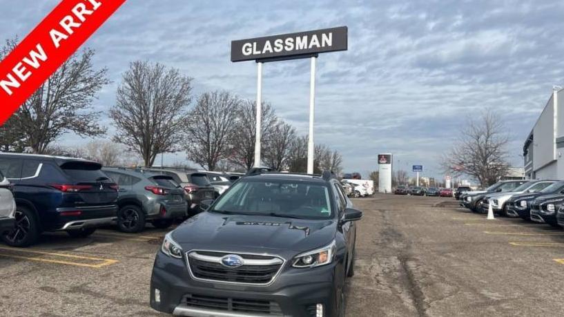 SUBARU OUTBACK 2020 4S4BTANC5L3253323 image