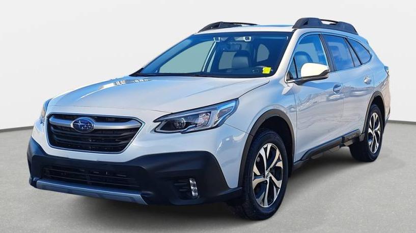 SUBARU OUTBACK 2020 4S4BTGND1L3167485 image