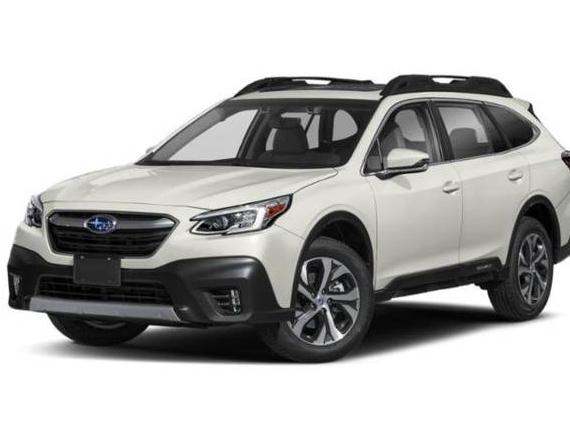 SUBARU OUTBACK 2020 4S4BTANC4L3270257 image