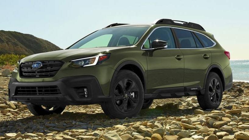 SUBARU OUTBACK 2020 4S4BTAEC4L3179733 image