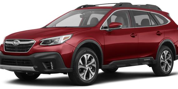 SUBARU OUTBACK 2020 4S4BTALC7L3236784 image