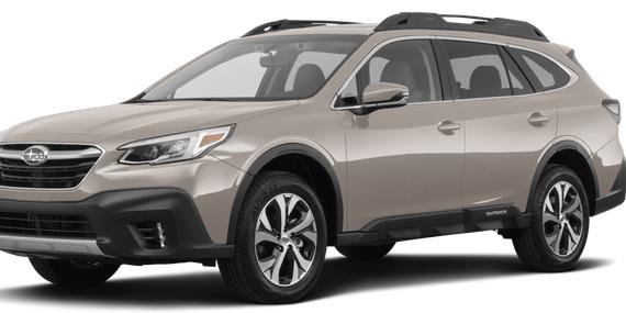 SUBARU OUTBACK 2020 4S4BTGND6L3135549 image