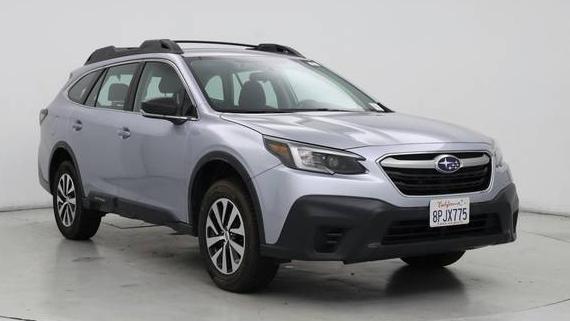 SUBARU OUTBACK 2020 4S4BTAAC3L3148771 image