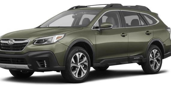 SUBARU OUTBACK 2020 4S4BTANC7L3121700 image