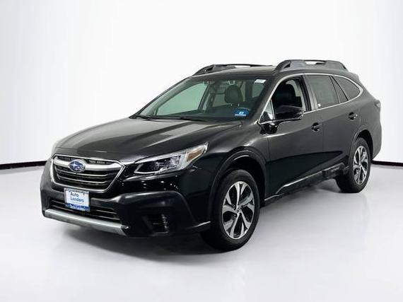 SUBARU OUTBACK 2020 4S4BTANC6L3154526 image