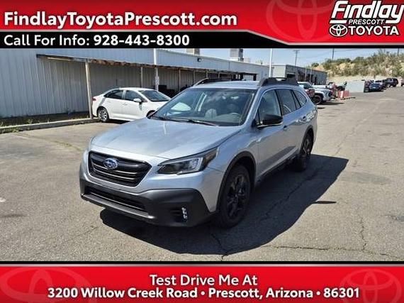 SUBARU OUTBACK 2020 4S4BTGKD2L3196000 image