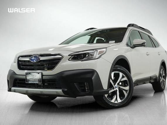 SUBARU OUTBACK 2020 4S4BTANC8L3215763 image