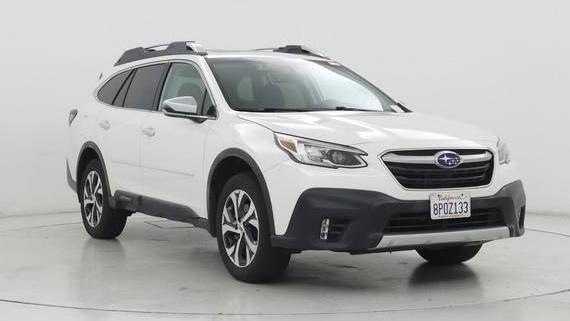 SUBARU OUTBACK 2020 4S4BTAPC2L3132536 image