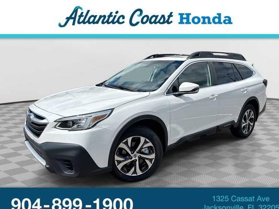 SUBARU OUTBACK 2020 4S4BTGND8L3219372 image