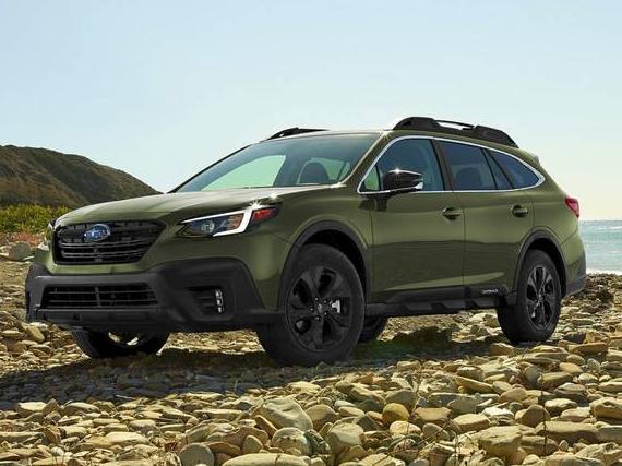 SUBARU OUTBACK 2020 4S4BTAEC8L3136674 image